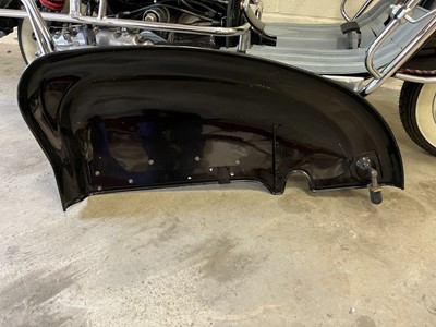 Lot 129 - 1961 Lambretta TV175 (225) series 2