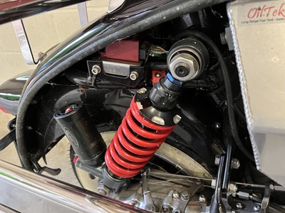 Lot 129 - 1961 Lambretta TV175 (225) series 2