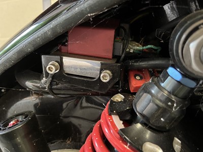 Lot 129 - 1961 Lambretta TV175 (225) series 2