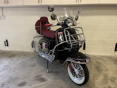 Lot 129 - 1961 Lambretta TV175 (225) series 2