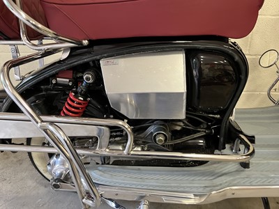 Lot 129 - 1961 Lambretta TV175 (225) series 2