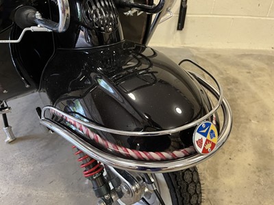 Lot 129 - 1961 Lambretta TV175 (225) series 2