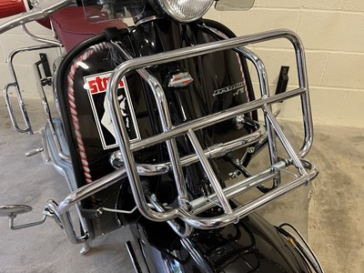 Lot 129 - 1961 Lambretta TV175 (225) series 2