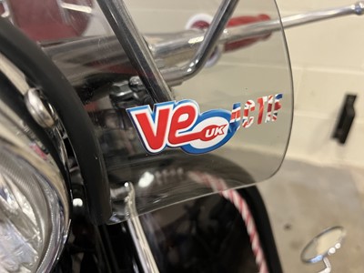 Lot 129 - 1961 Lambretta TV175 (225) series 2