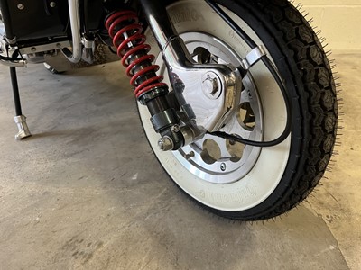 Lot 129 - 1961 Lambretta TV175 (225) series 2