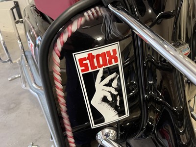 Lot 129 - 1961 Lambretta TV175 (225) series 2