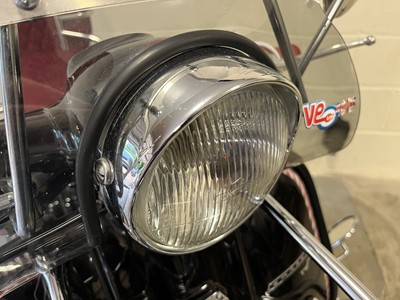Lot 129 - 1961 Lambretta TV175 (225) series 2