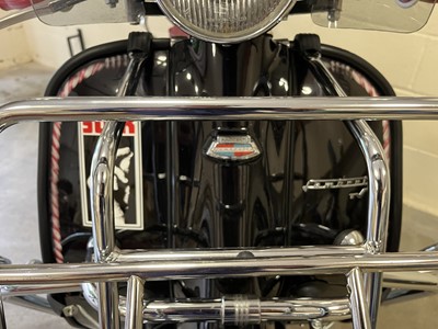 Lot 129 - 1961 Lambretta TV175 (225) series 2