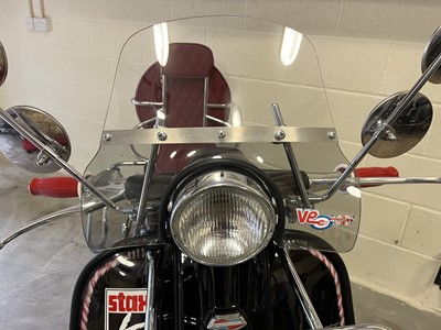 Lot 129 - 1961 Lambretta TV175 (225) series 2