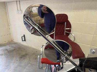 Lot 129 - 1961 Lambretta TV175 (225) series 2