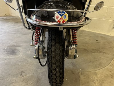 Lot 129 - 1961 Lambretta TV175 (225) series 2