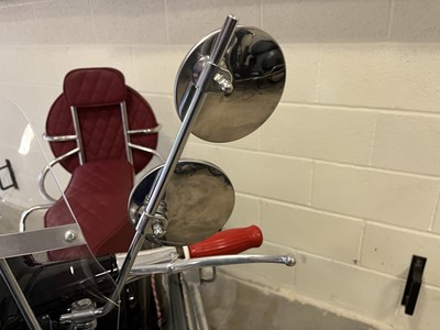 Lot 129 - 1961 Lambretta TV175 (225) series 2