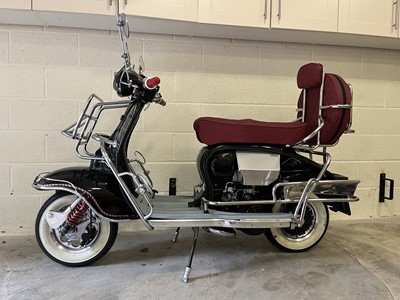 Lot 129 - 1961 Lambretta TV175 (225) series 2