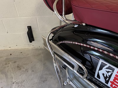 Lot 129 - 1961 Lambretta TV175 (225) series 2