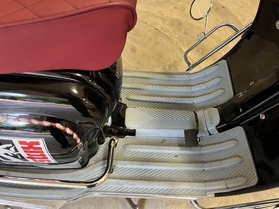 Lot 129 - 1961 Lambretta TV175 (225) series 2