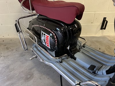 Lot 129 - 1961 Lambretta TV175 (225) series 2