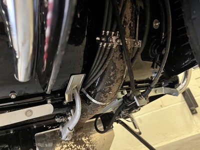 Lot 129 - 1961 Lambretta TV175 (225) series 2