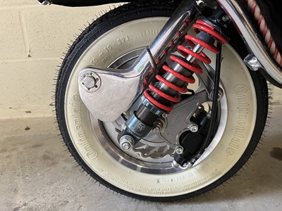 Lot 129 - 1961 Lambretta TV175 (225) series 2