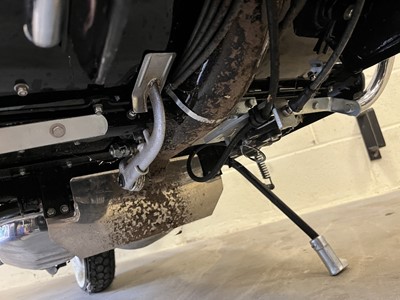 Lot 129 - 1961 Lambretta TV175 (225) series 2