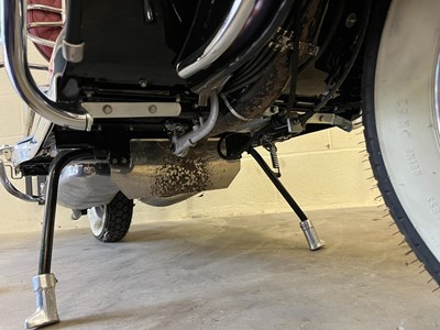 Lot 129 - 1961 Lambretta TV175 (225) series 2