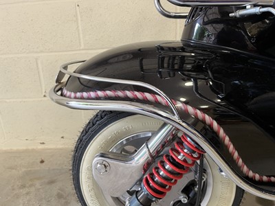 Lot 129 - 1961 Lambretta TV175 (225) series 2