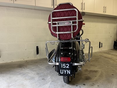 Lot 129 - 1961 Lambretta TV175 (225) series 2