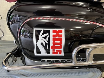 Lot 129 - 1961 Lambretta TV175 (225) series 2