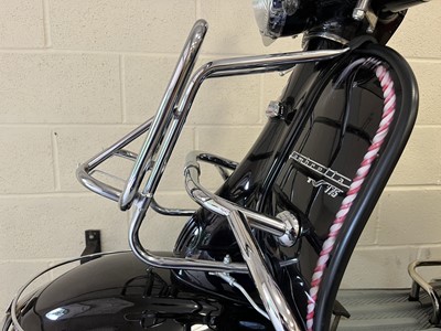 Lot 129 - 1961 Lambretta TV175 (225) series 2