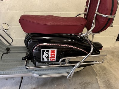 Lot 129 - 1961 Lambretta TV175 (225) series 2