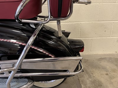 Lot 129 - 1961 Lambretta TV175 (225) series 2