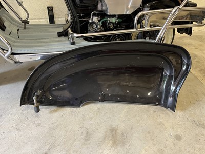 Lot 129 - 1961 Lambretta TV175 (225) series 2