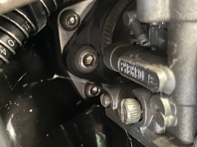 Lot 129 - 1961 Lambretta TV175 (225) series 2