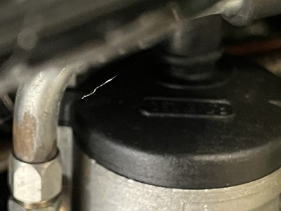 Lot 129 - 1961 Lambretta TV175 (225) series 2