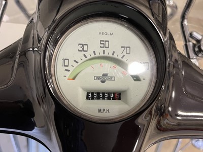 Lot 129 - 1961 Lambretta TV175 (225) series 2
