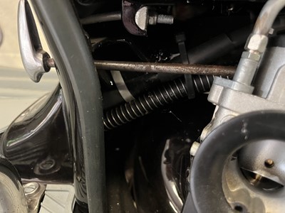 Lot 129 - 1961 Lambretta TV175 (225) series 2