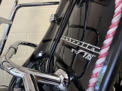 Lot 129 - 1961 Lambretta TV175 (225) series 2