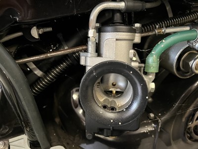 Lot 129 - 1961 Lambretta TV175 (225) series 2