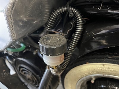 Lot 129 - 1961 Lambretta TV175 (225) series 2