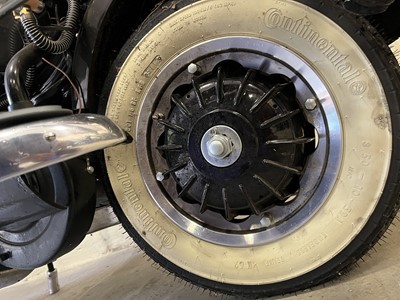 Lot 129 - 1961 Lambretta TV175 (225) series 2