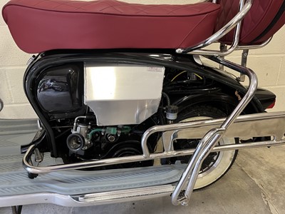 Lot 129 - 1961 Lambretta TV175 (225) series 2