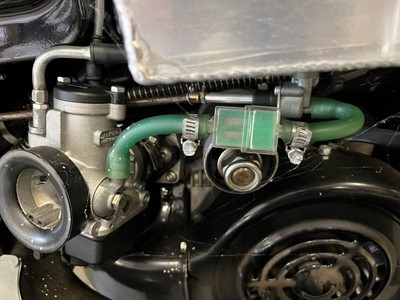 Lot 129 - 1961 Lambretta TV175 (225) series 2