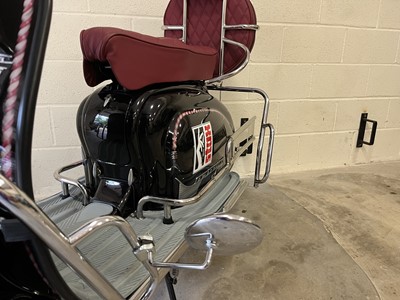 Lot 129 - 1961 Lambretta TV175 (225) series 2