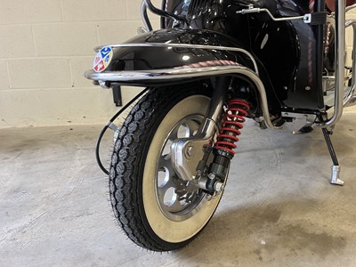Lot 129 - 1961 Lambretta TV175 (225) series 2
