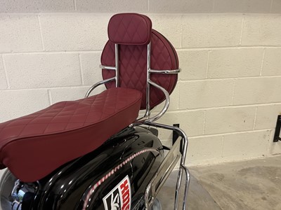 Lot 129 - 1961 Lambretta TV175 (225) series 2