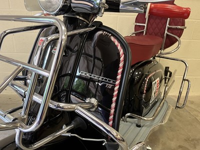 Lot 129 - 1961 Lambretta TV175 (225) series 2