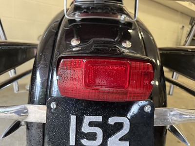 Lot 129 - 1961 Lambretta TV175 (225) series 2