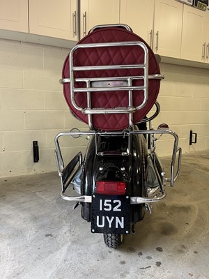 Lot 129 - 1961 Lambretta TV175 (225) series 2