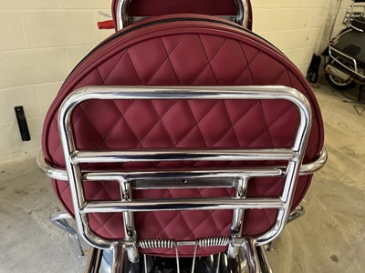 Lot 129 - 1961 Lambretta TV175 (225) series 2