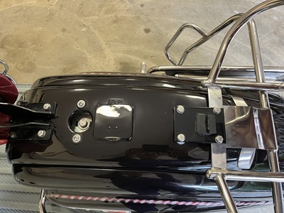 Lot 129 - 1961 Lambretta TV175 (225) series 2