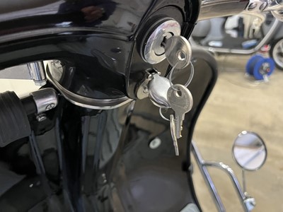 Lot 129 - 1961 Lambretta TV175 (225) series 2